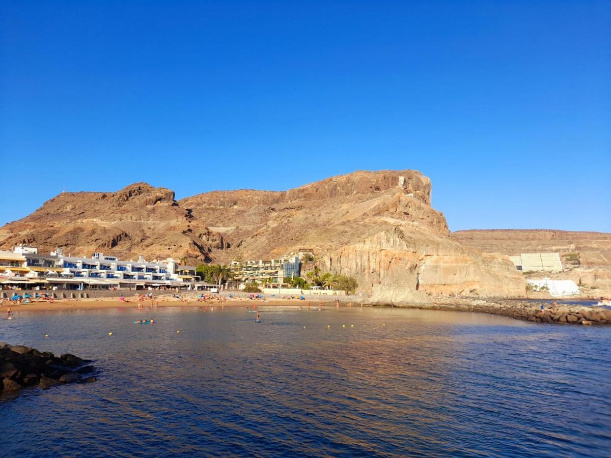 Вилла Malibu Mogan Casa Vintage - Amazing Sea/Harbour View Пуэрто-де-Моган Экстерьер фото